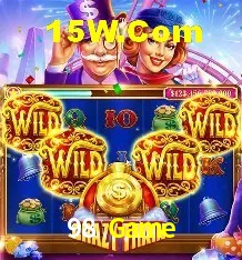 Design Responsivo 98 Game