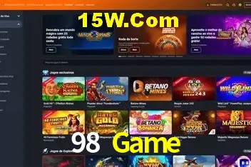 Promoções Sazonais 98 Game