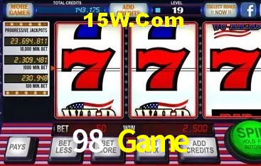 Jogo Spaceman 98 Game