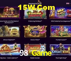 Bônus Diários 98 Game