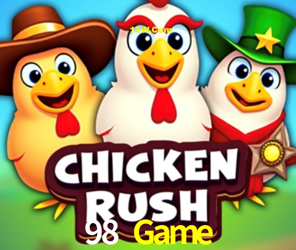 Jogos Exclusivos 98 Game