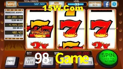 Recursos de Bônus 98 Game