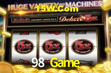 Estatísticas do Jogo 98 Game