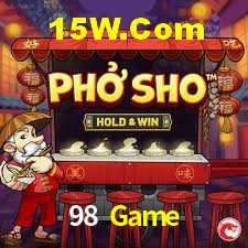 Welcome Bonus 98 Game