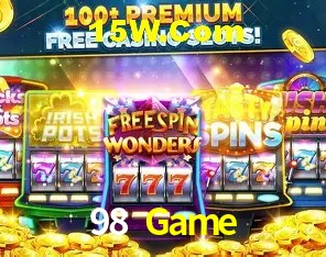 Jogos de Slot 98 Game