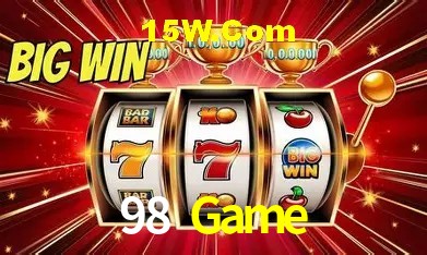 Bônus de Boas-vindas 98 Game