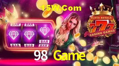 Provedores de Jogos 98 Game