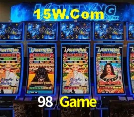 Diretório de Jogos 98 Game