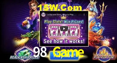 Estatísticas 98 Game