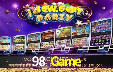 Integração de APIs 98 Game