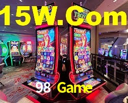 Cashback e recargas na 98 Game