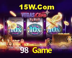 Recursos de Bônus 98 Game