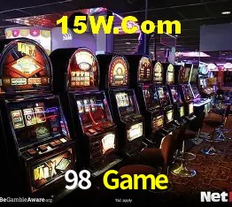 Jogo Spaceman 98 Game