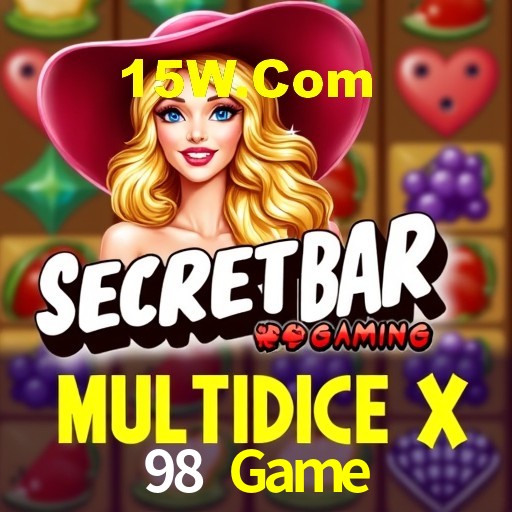 Página oficial no Facebook da 98 Game