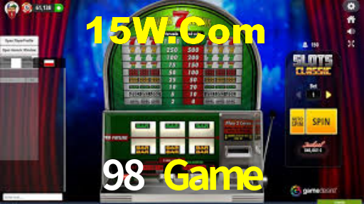 98 Game