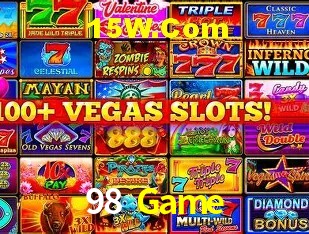 Diretório de Jogos 98 Game