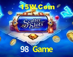 Biblioteca de slots populares na 98 Game