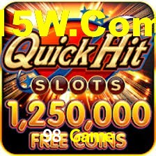 Welcome Bonus 98 Game