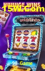 Jogos com bônus e suporte 24h na 98 Game
