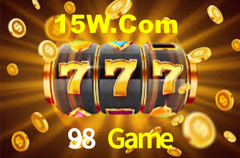 APP rápido e leve da 98 Game