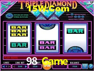 Sistemas de Segurança 98 Game