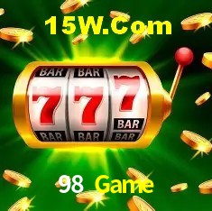 Slots com jackpots e giros grátis na 98 Game
