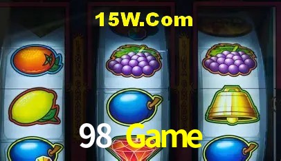 Interface moderna da plataforma 98 Game