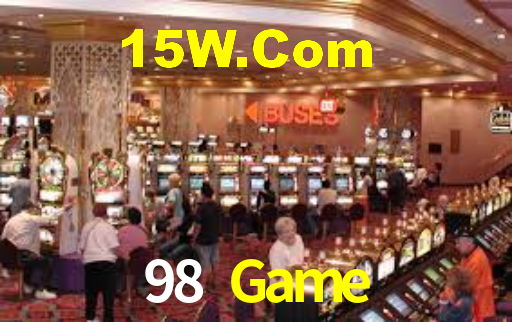 98 Game: Jogos de Caça-Níqueis-Altas Recompensas, Roleta-Velocidade, Blackjack-Desafios Máximos