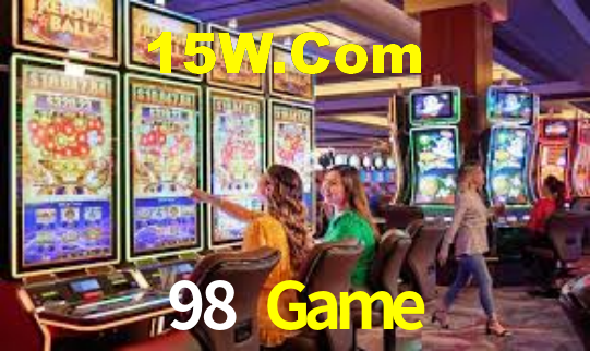 Apostas com odds competitivas na 98 Game