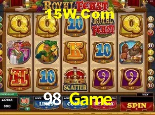 Estatísticas Crash Games 98 Game