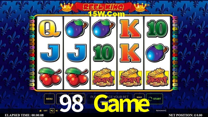 2FA Security 98 Game