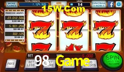 Mesa de Blackjack 98 Game