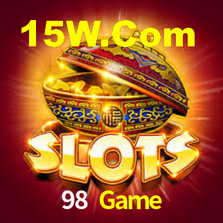 Mercados ao vivo e cash out na 98 Game