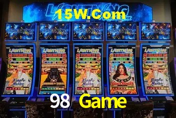 Promoção Relâmpago 98 Game