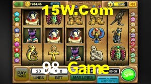 Game Providers 98 Game