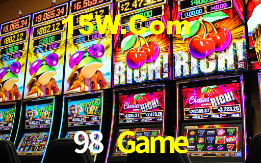 98 Game: Jogue Crash e Experimente Alta Recompensa Instantânea